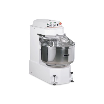 Ταχυζυμωτήριο Επαγγελματικό 80 Kg - 135 Lt Ιταλίας GGF SP-N 80